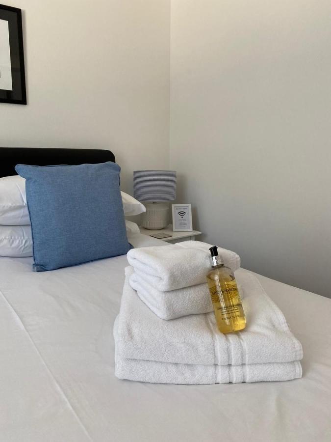 Acomodação com café da manhã  Tirah Guest House Aldeburgh