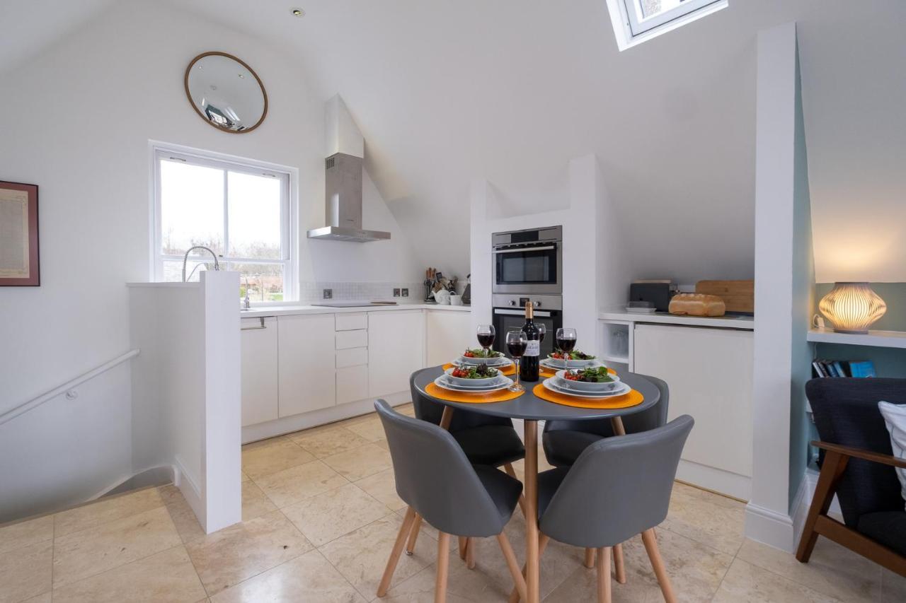 Apartamento York House Aldeburgh