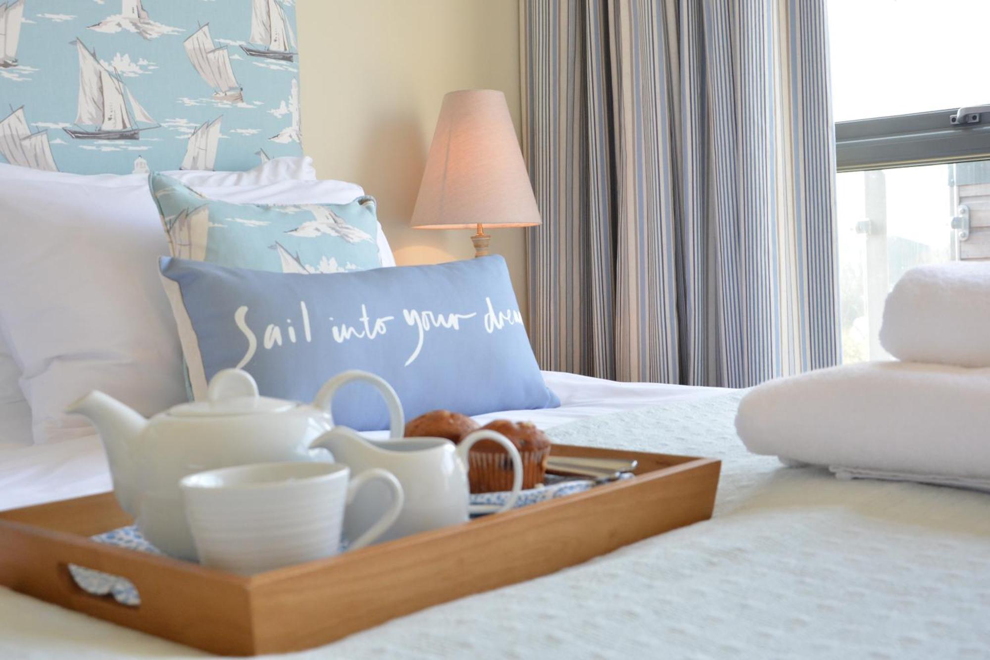 King George Penthouse Apartamento