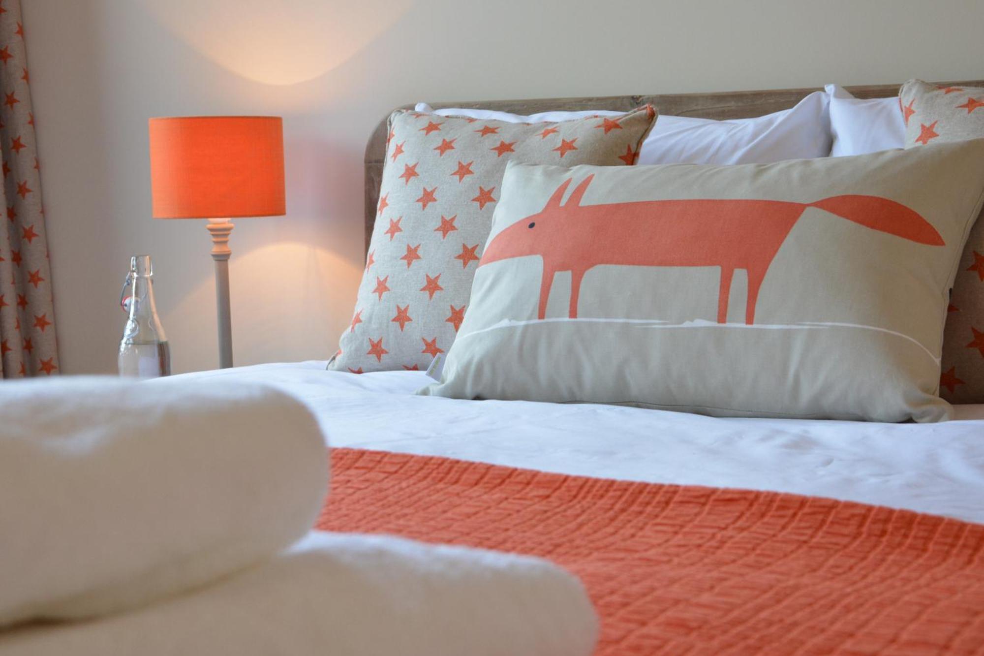 Apartamento King George Penthouse *