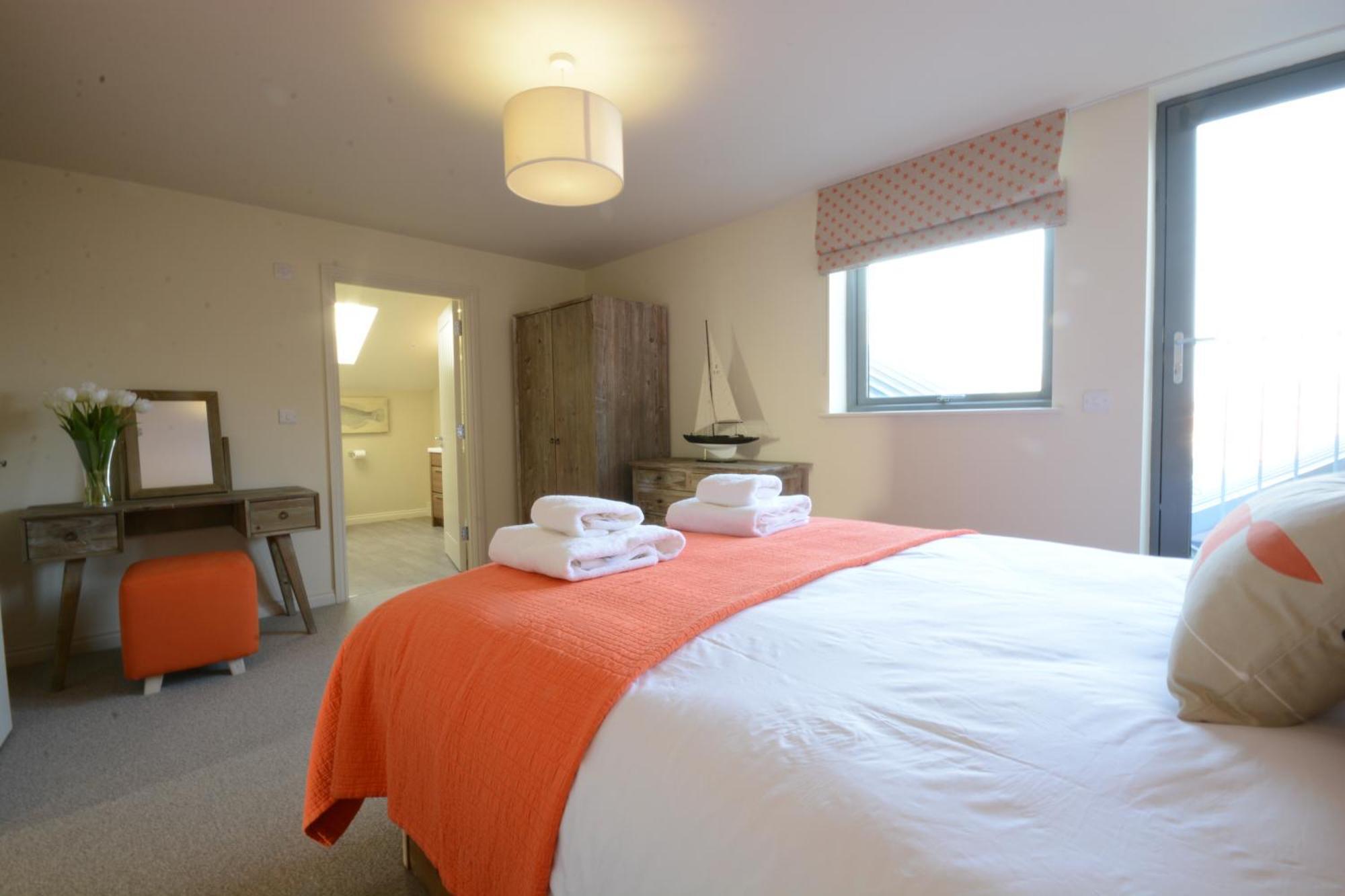 King George Penthouse Apartamento Aldeburgh