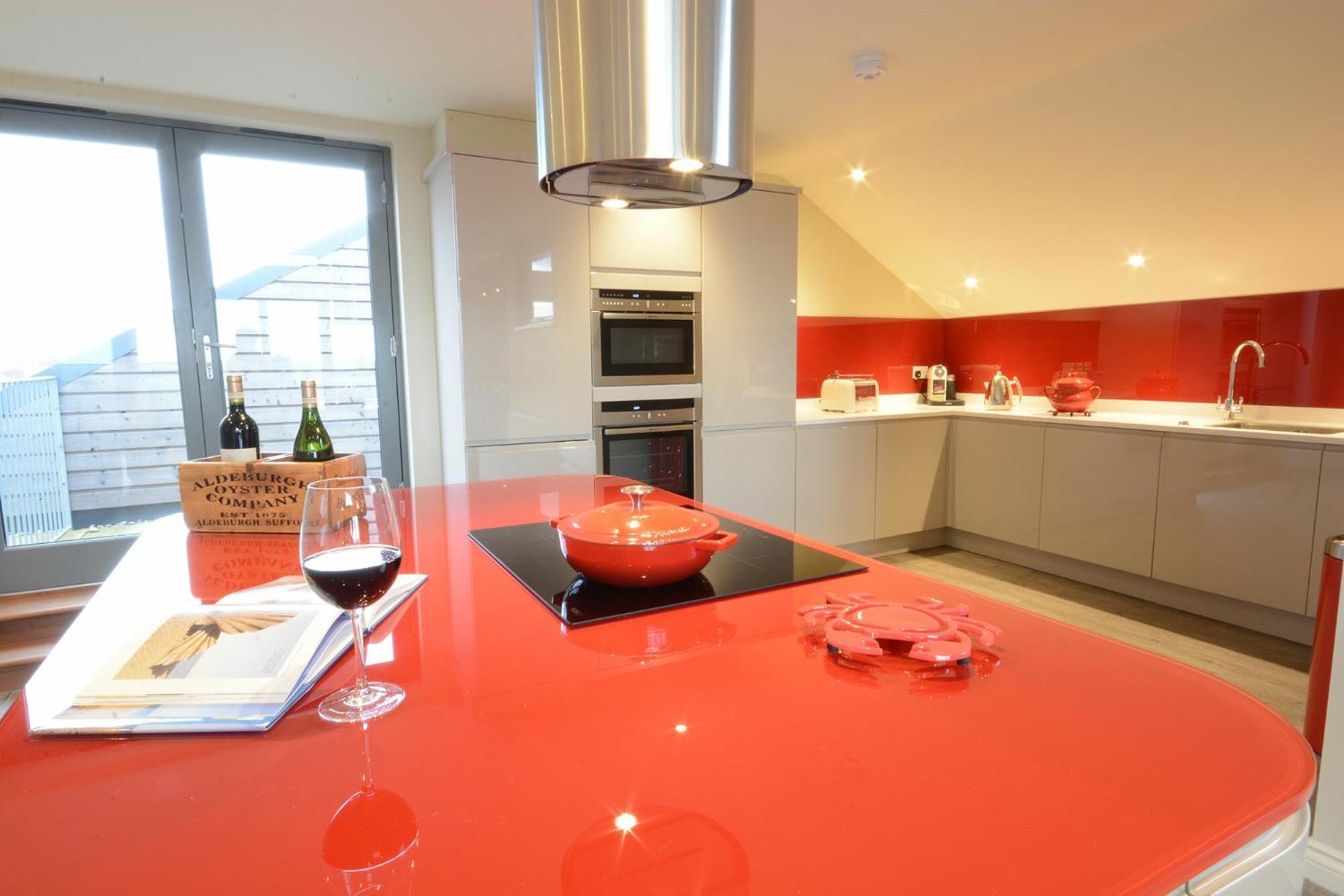 King George Penthouse Apartamento