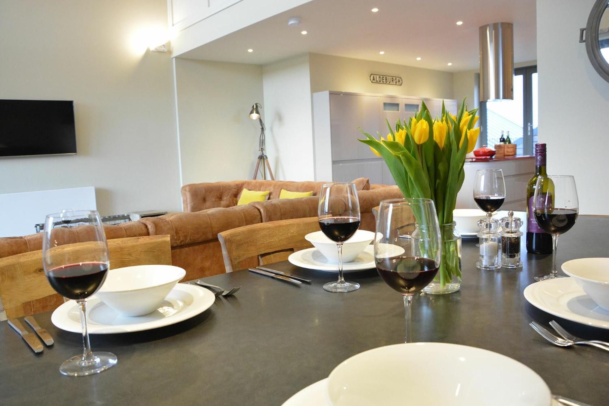 King George Penthouse Apartamento *