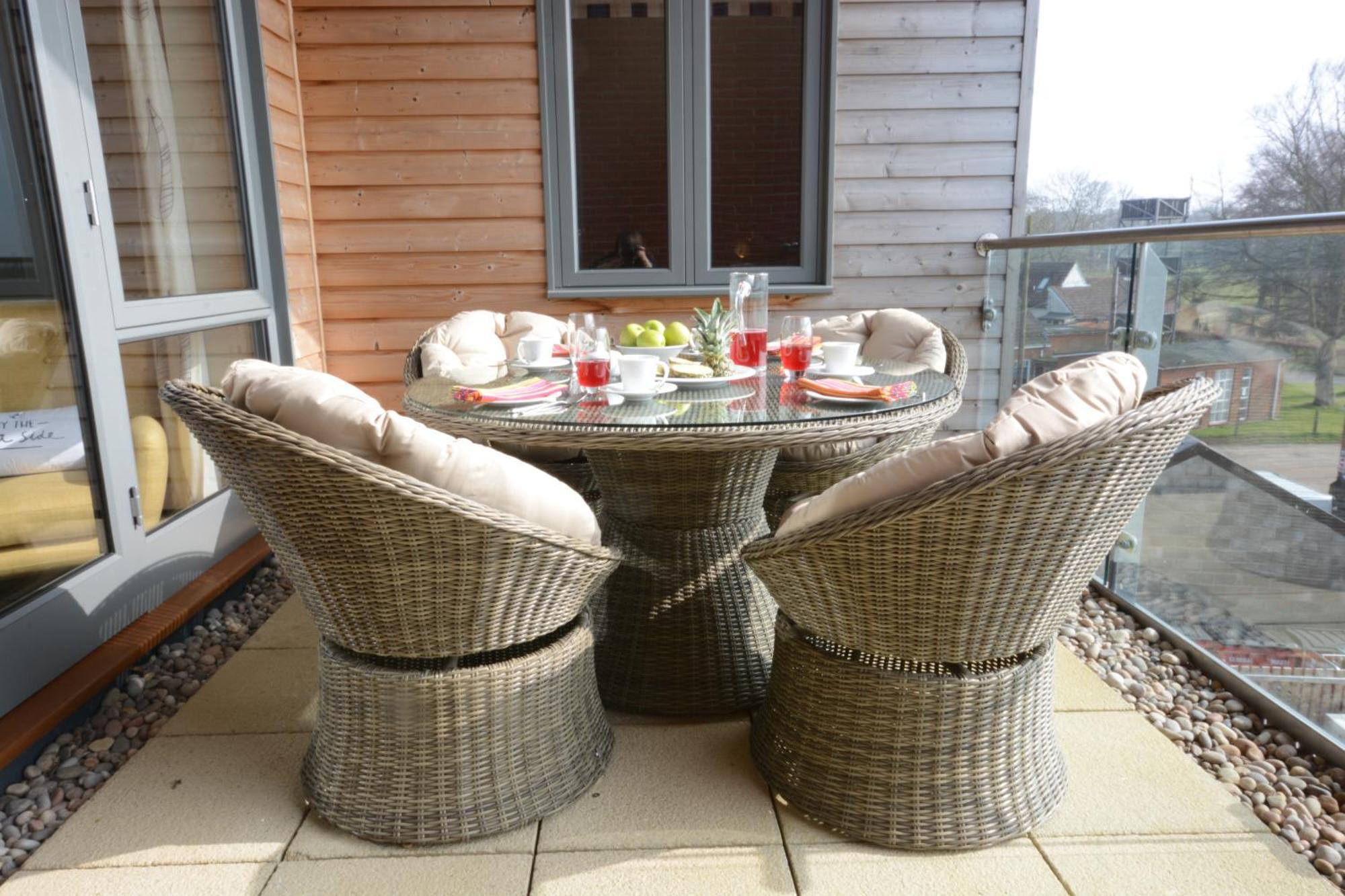 King George Penthouse Apartamento Aldeburgh