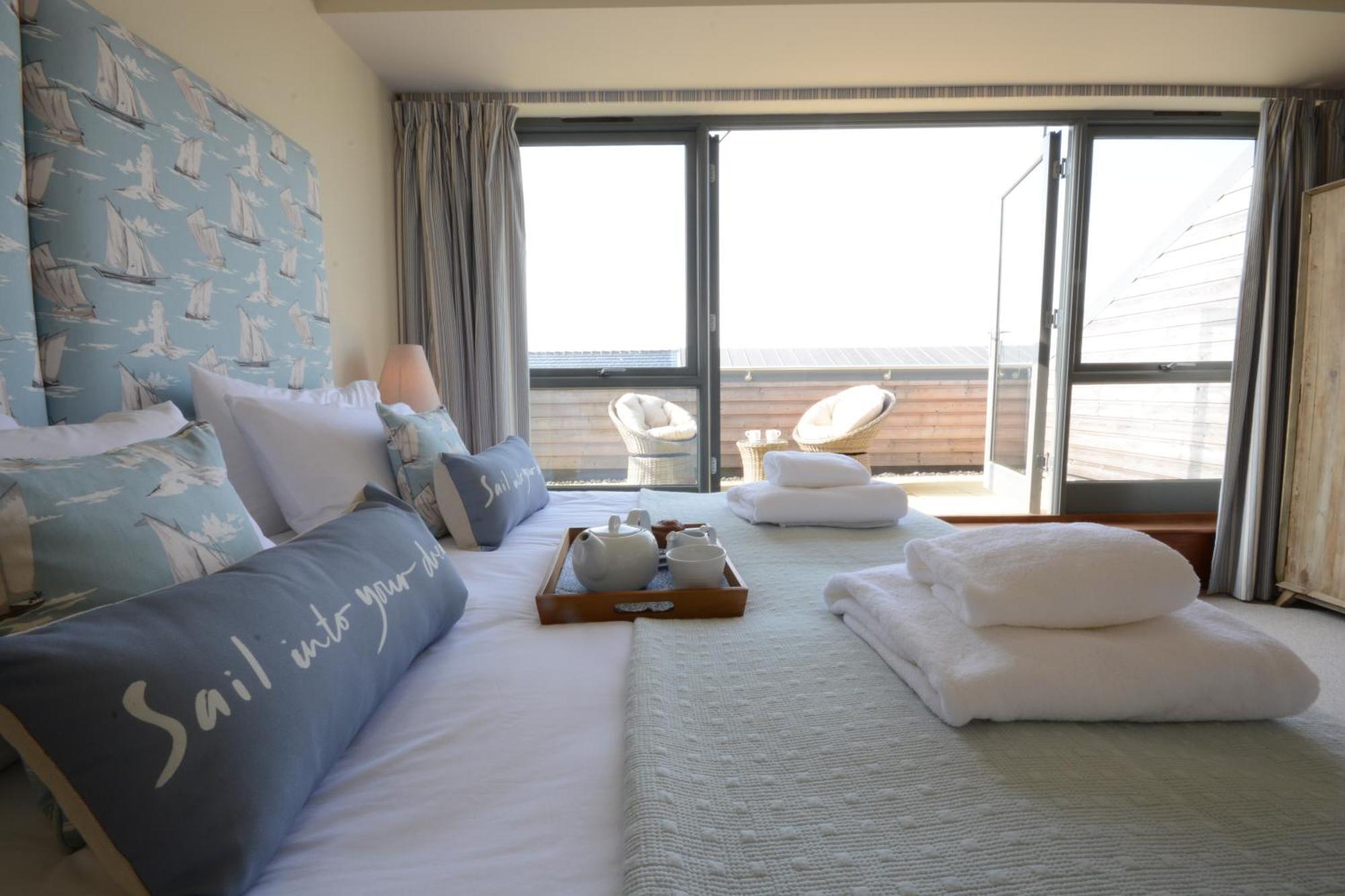 Apartamento King George Penthouse Aldeburgh