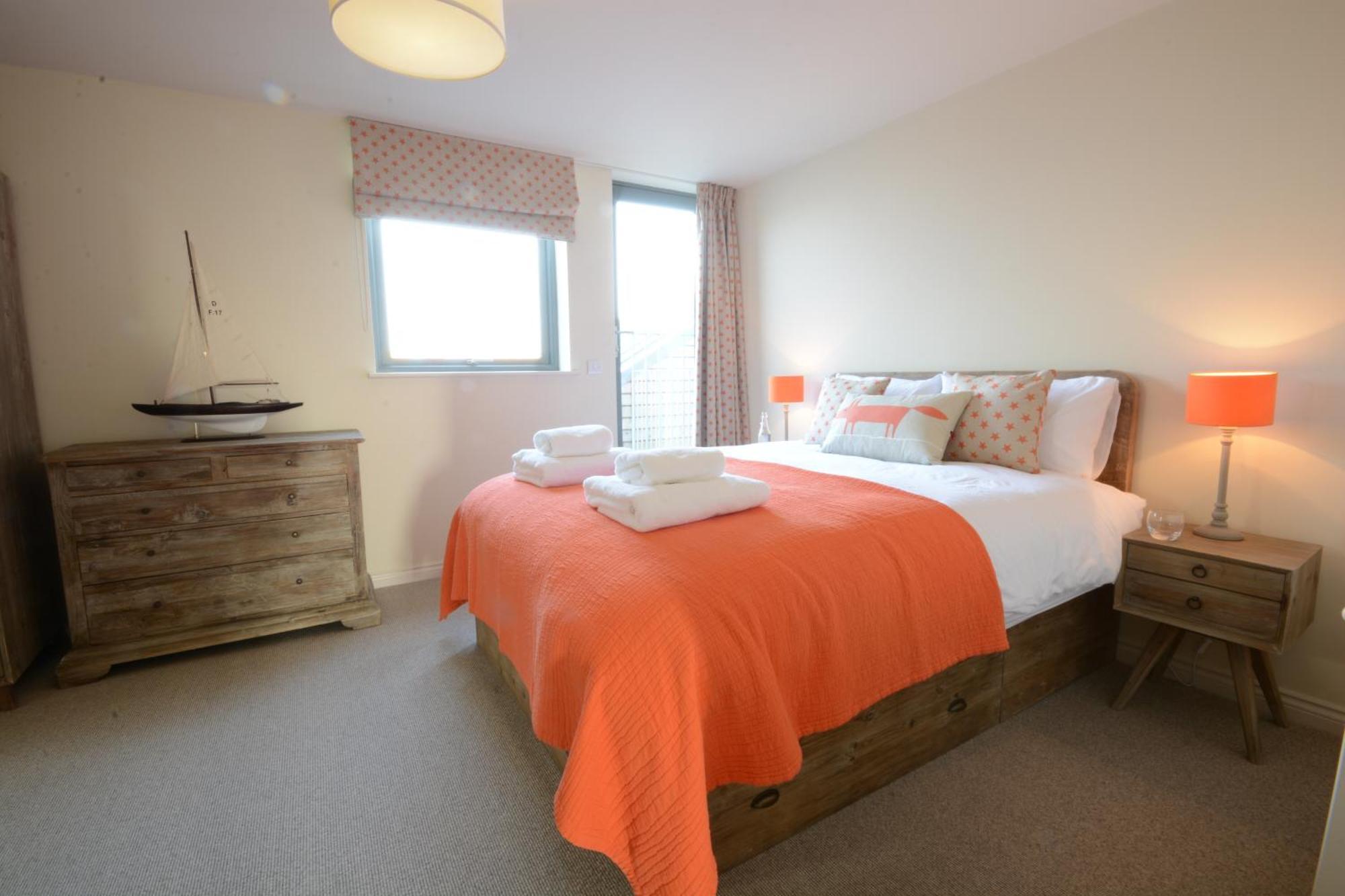 King George Penthouse * Aldeburgh