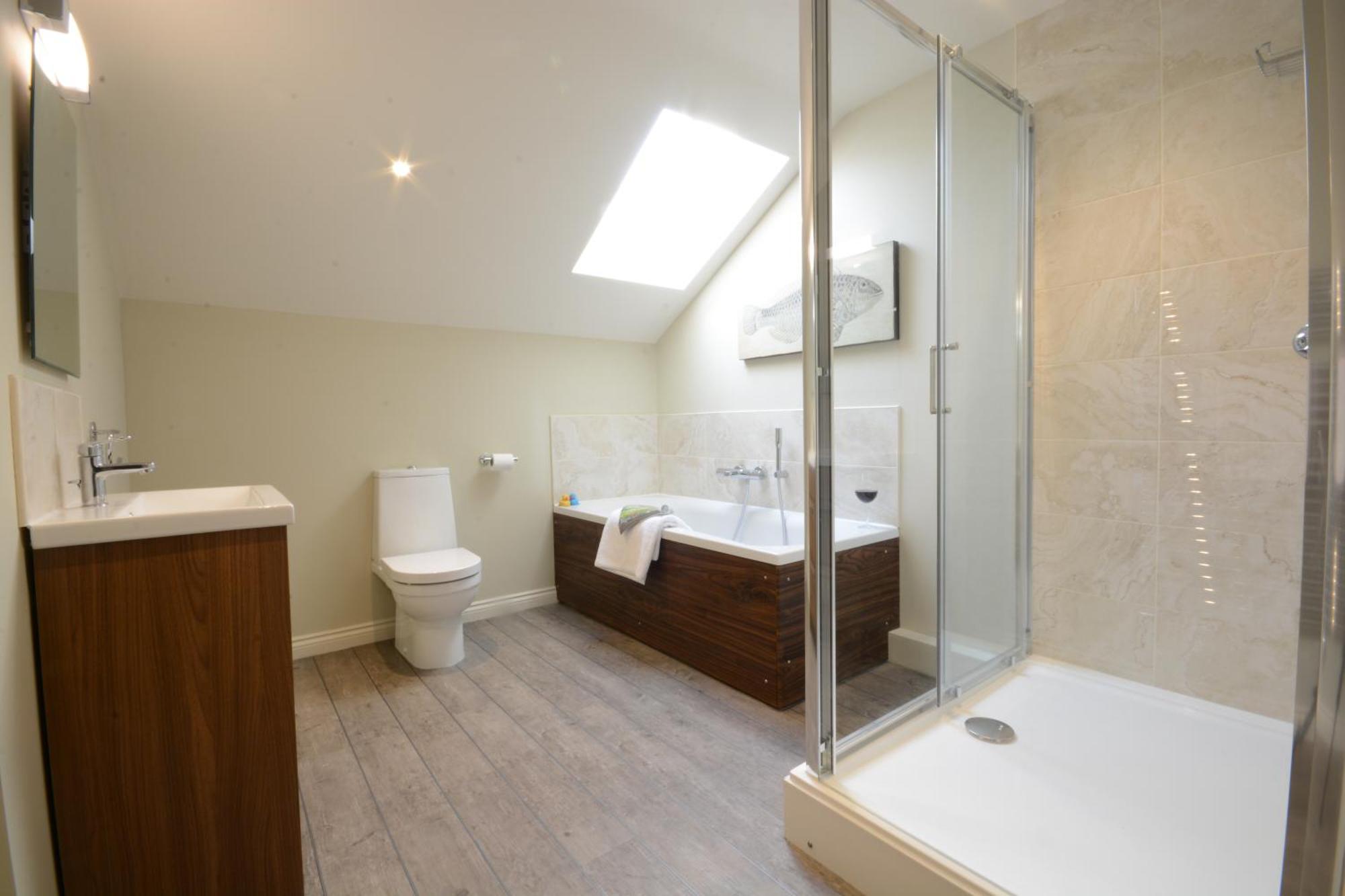 King George Penthouse Apartamento