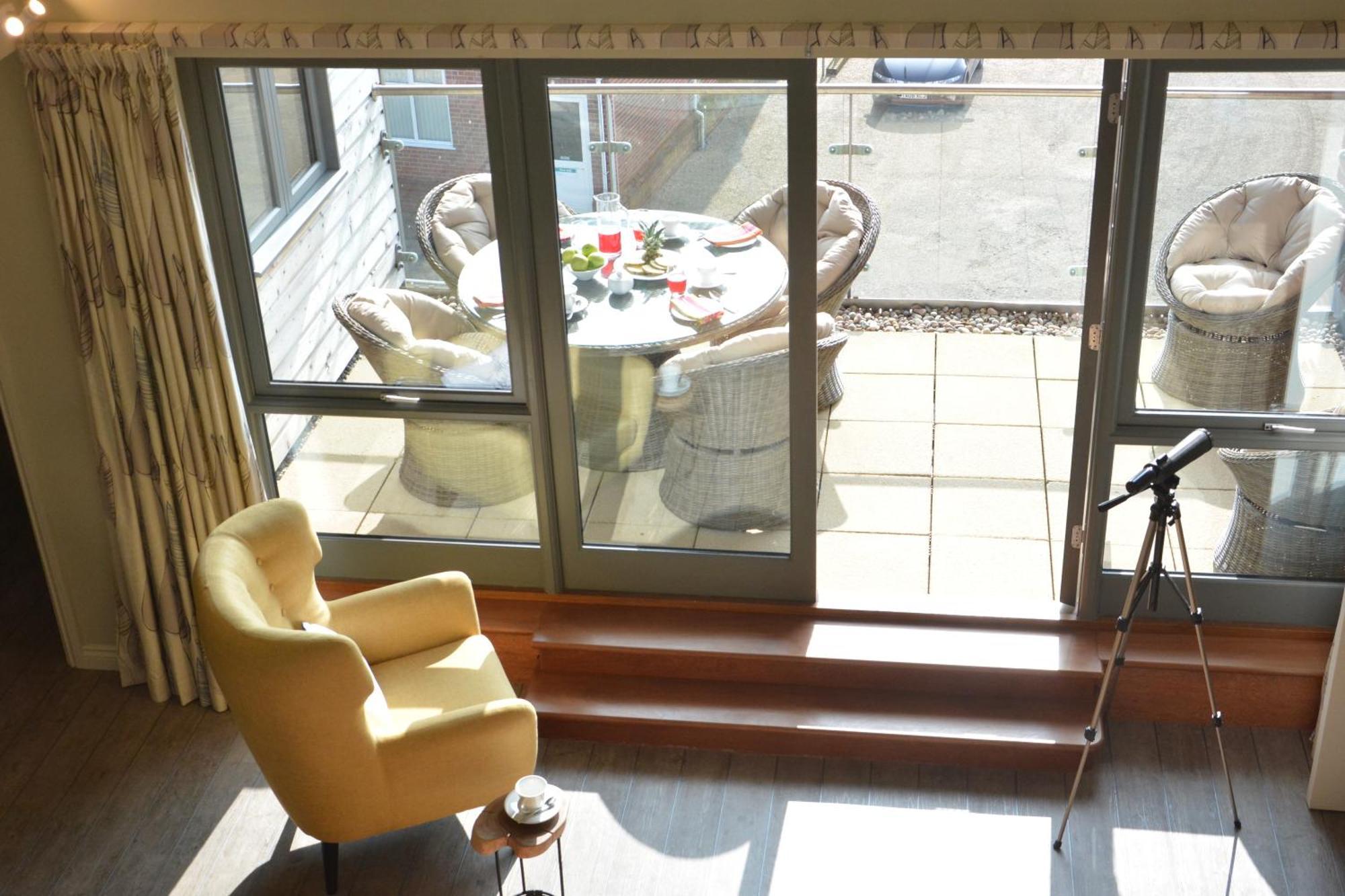 King George Penthouse Apartamento *
