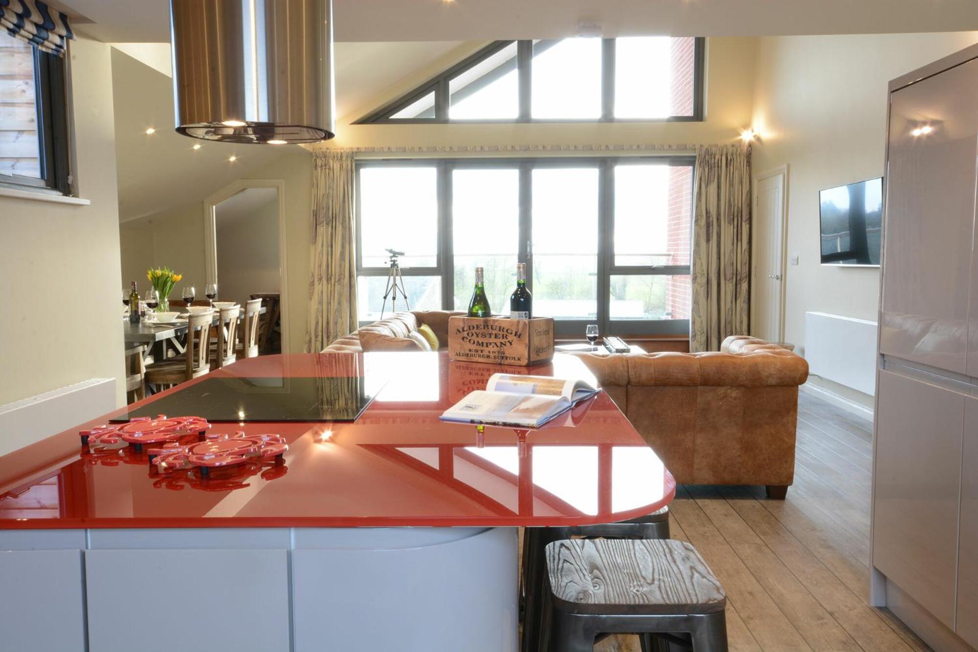 King George Penthouse Aldeburgh