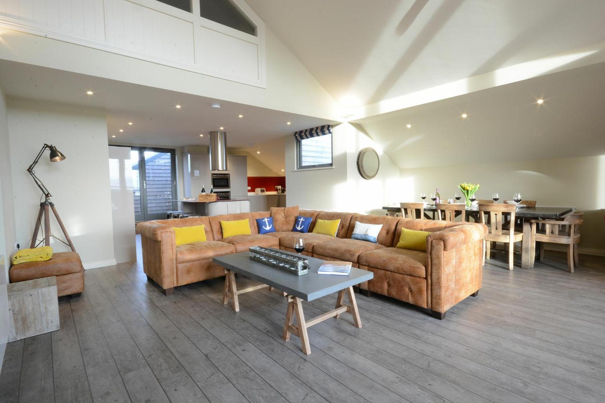 Apartamento King George Penthouse