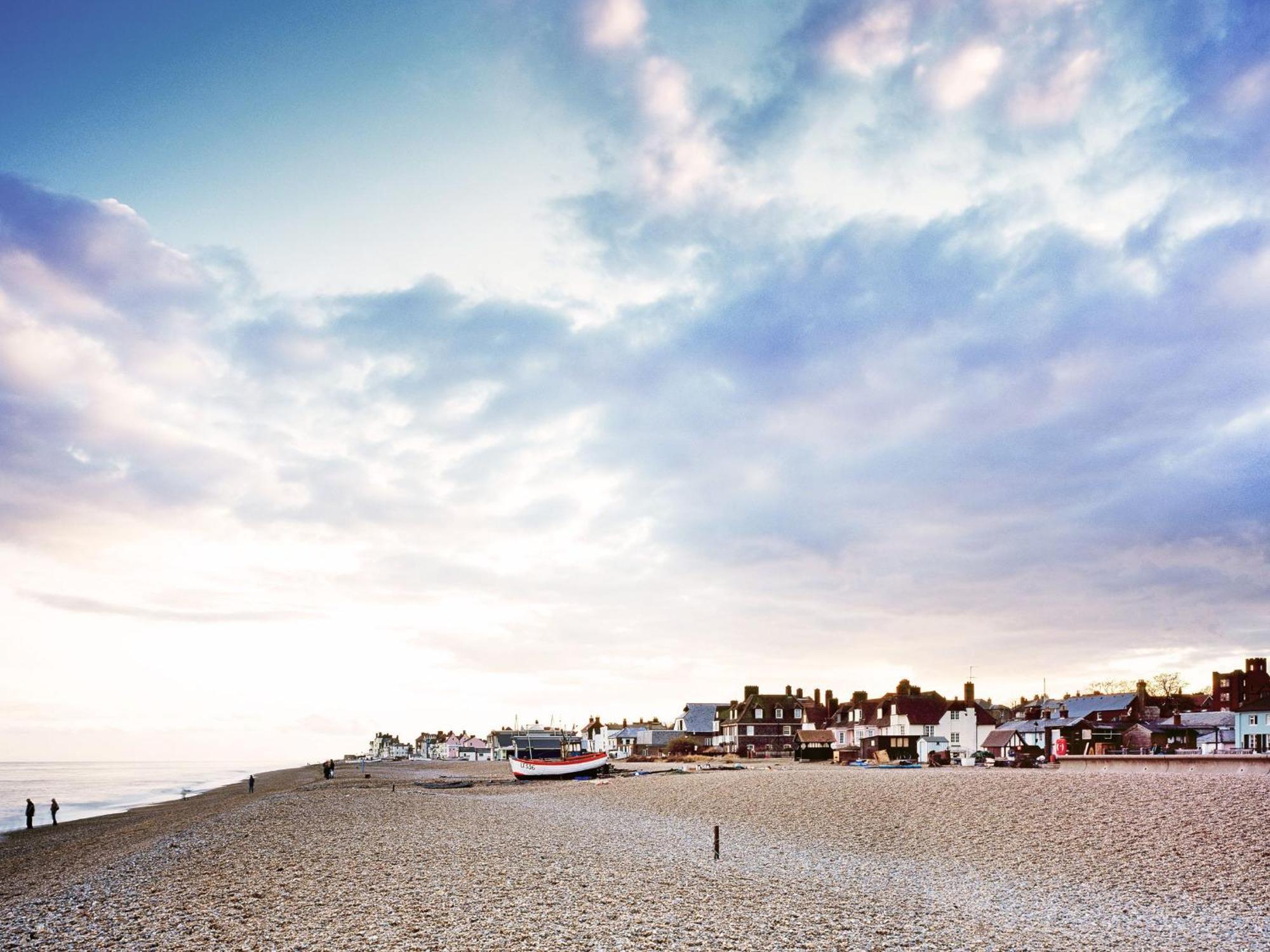 6 Town Steps By The Suffolk Collection Holiday home *