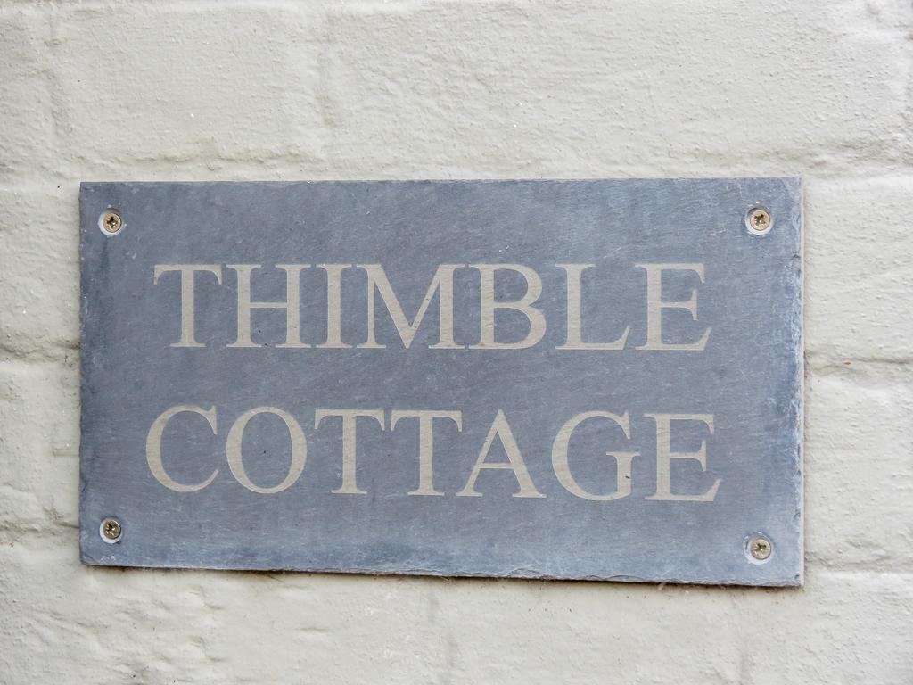 Thimble - Coastal Holiday home Aldeburgh