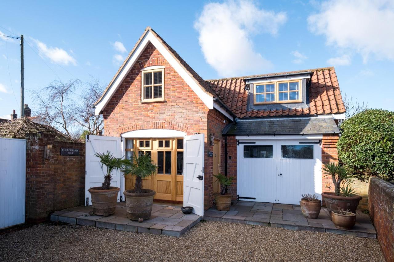 Church Farm Casa de férias Aldeburgh