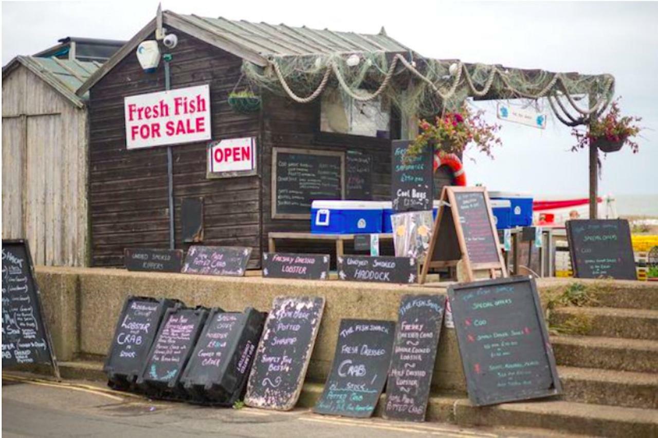 The Boat House Aldeburgh