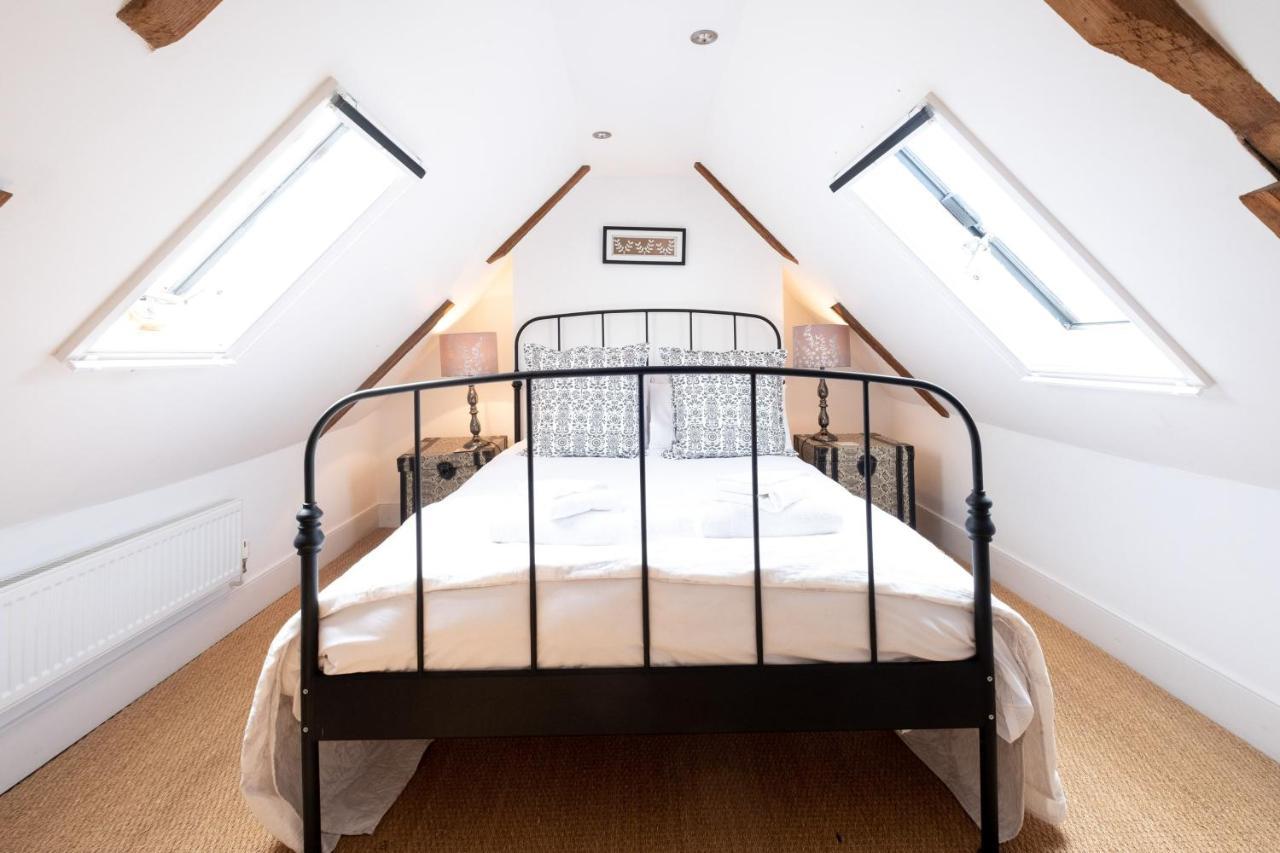 Holiday home Mansard House Aldeburgh