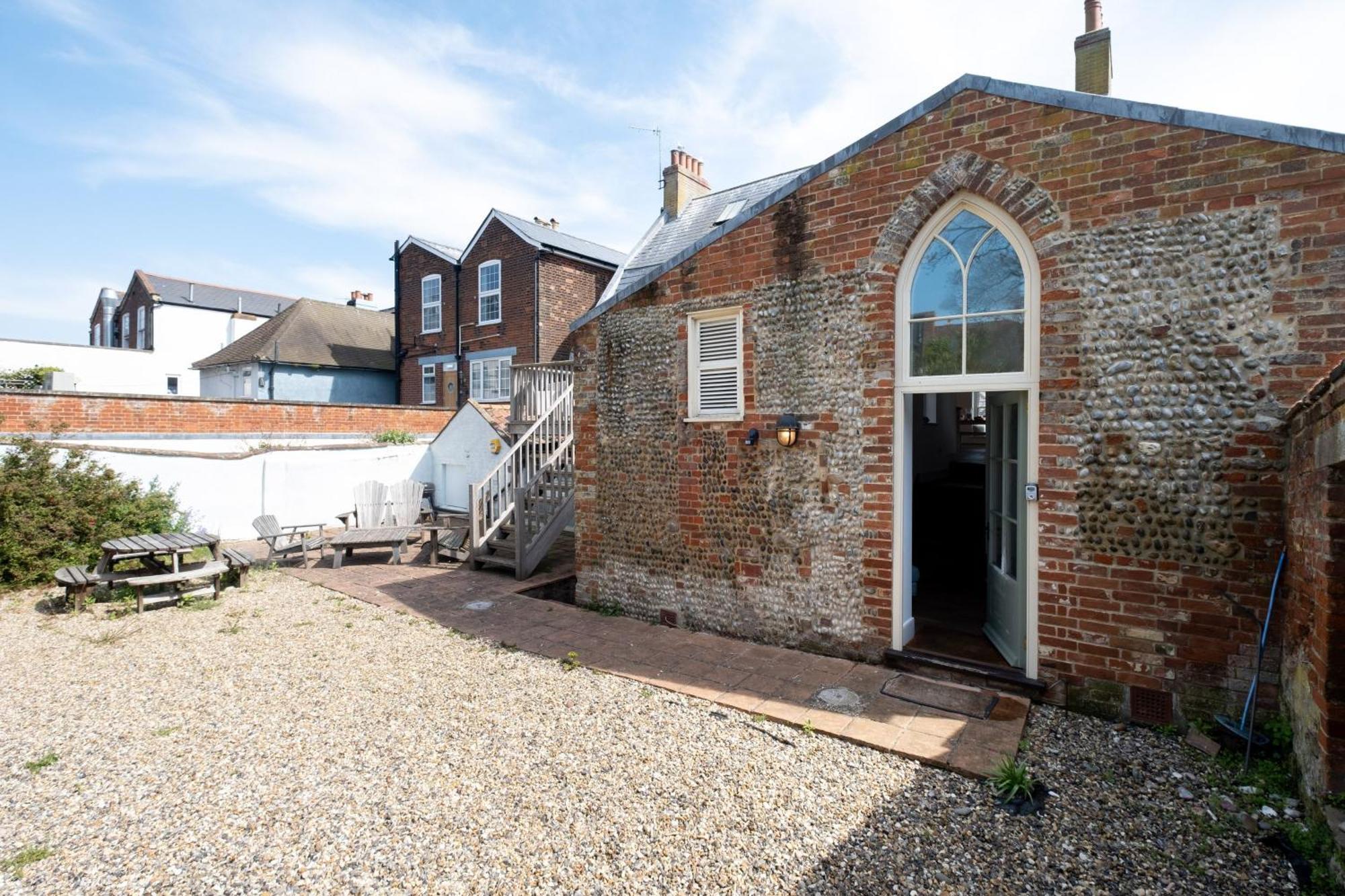 Holiday home Mansard House *