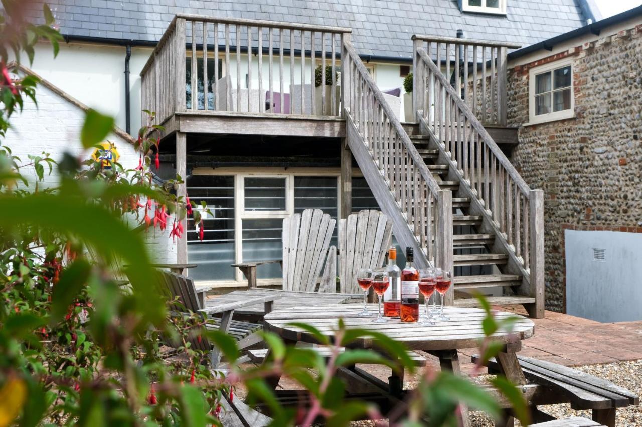Mansard House Holiday home