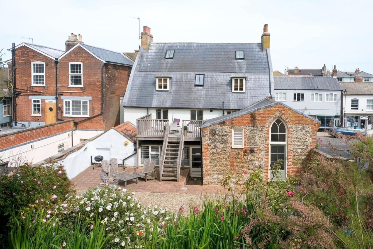 Mansard House Aldeburgh